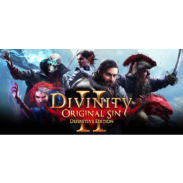 ⚡️Steam gift Russia - Divinity: Original Sin 2 | AUTO