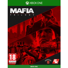 Mafia: Trilogy + 5 GAMES 🎮 XBOX ⚡️Auto 24/7