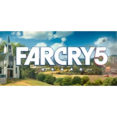 ⚡️Far Cry 5 - Standard Edition | АВТО | Steam Россия