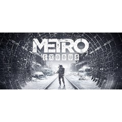 ⚡️Metro Exodus (Исход)| АВТОДОСТАВКА |Steam gift Россия