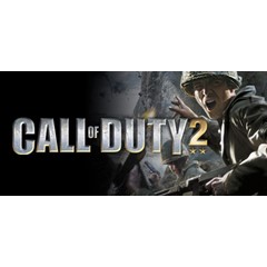 ✅ Call of Duty 2 (Steam Ключ / Россия + Весь Мир) 💳0%