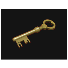 Mann Co. Supply Crate Key Team Fortress 2