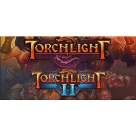 Torchlight I + II Pack 🔑STEAM KEY ✔️RUSSIA + GLOBAL