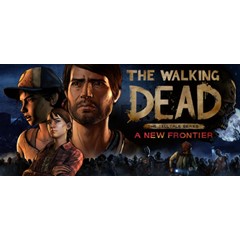 The Walking Dead: A New Frontier 🔑STEAM КЛЮЧ🔥РФ+МИР