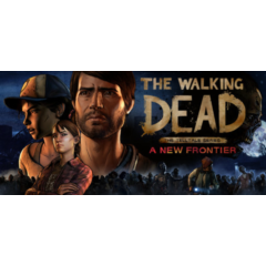 The Walking Dead: A New Frontier 🔑STEAM КЛЮЧ🔥РФ+МИР