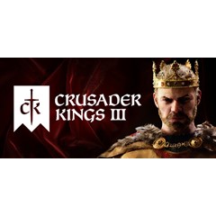 ⚡️Crusader Kings III | АВТОДОСТАВКА | Steam Gift Россия