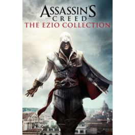 ✅💥 Assassin´s Creed The Ezio Collection 💥 XBOX KEY 🔑