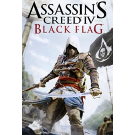 ✅💥ASSASSIN&amp;acute;S CREED IV BLACK FLAG💥✅XBOX ONE/X/S🔑KEY