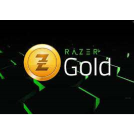 RAZER GOLD GIFT CARD 5$ USD Global + USA + SERIAL