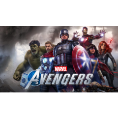 Marvel&acute;s Avengers + DLC + GLOBAL🌎-Steam
