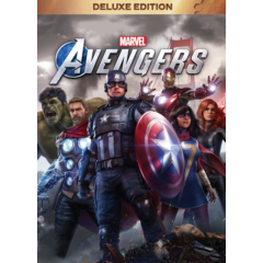 Marvel&acute;s Avengers Deluxe Edition - Steam Access OFFLINE