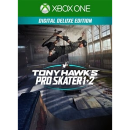 ❤️Tony Hawk´s Pro Skater 1+2 Deluxe XBOX ONE & SERIES✅