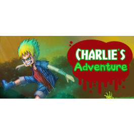 Charlie's Adventure [STEAM KEY/REGION FREE] 🔥