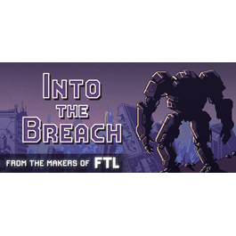 Into The Breach | EPIC GAMES | DATA CHANGE + GIFTS 🎁