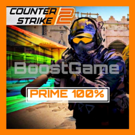 CS 2 [PRIME] 🔥 from 500+ hours ✅ FULL ACCESS