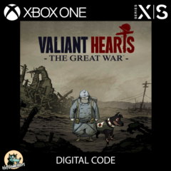 Valiant Hearts: The Great War XBOX [ Ключ 🔑 Код ]