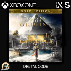 Assassin&acute;s Creed® Истоки - GOLD EDITION XBOX [ Ключ 🔑]