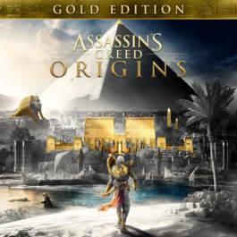 Assassin&amp;acute;s Creed® Origins - GOLD EDITION XBOX [ Code🔑]