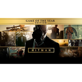 Hitman Game of the Year Edition + Shadowrun Collection