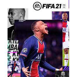 FIFA 21 ✅(ORIGIN/EA APP/GLOBAL KEY)+GIFT