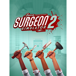 Surgeon Simulator 2 EPIC GAMES OFFLINE Activation