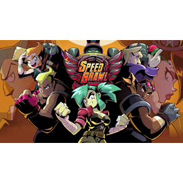 Speed Brawl eShop key (US REGION ONLY) Nintendo switch