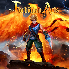 The Forbidden Arts XBOX [ Game Code 🔑 Key ]