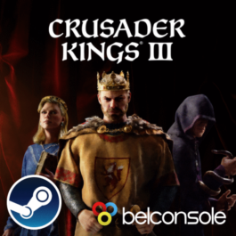 🔶Crusader Kings 3 III - Wholesale Price STEAM Key