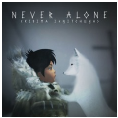Never Alone (Kisima Ingitchuna) + почта | Смена данных