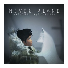 Never Alone (Kisima Ingitchuna) + mail | Data change