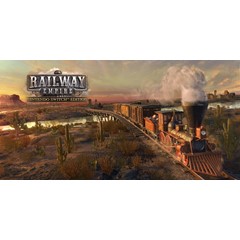 Railway Empire + Where The Water Tastes Like Wine