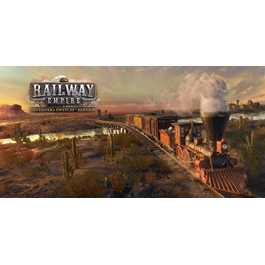 Railway Empire + Where The Water Tastes Like Wine