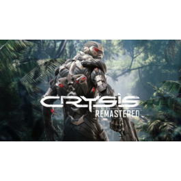 CRYSIS REMASTERED XBOX ONE &amp; SERIES X|S🔑KEY