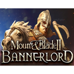 Mount & Blade II: Bannerlord / STEAM КЛЮЧ 🔥