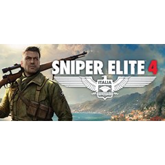 Sniper Elite 4 🔑STEAM КЛЮЧ🔥РОССИЯ+МИР❗РУС.ЯЗЫК