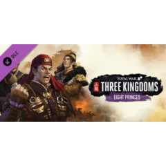 Total War: Three Kingdoms - Eight Princes Chapter Pack