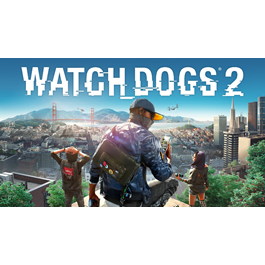 Watch Dogs 2 + Football Manager 2020