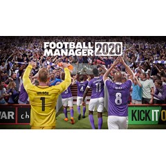 Football Manager 2020 ONLINE + Watch Dogs 2 + ПОЧТА 💥