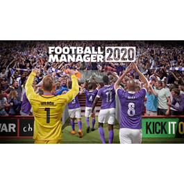 Football Manager 2020 ONLINE + Watch Dogs 2 + MAIL 💥