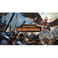 TOTAL WAR: WARHAMMER + 2 DLC (STEAM/GLOBAL) + ПОДАРОК