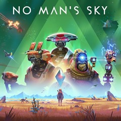 No Man&acute;s Sky XBOX / WINDOWS [ Игровой Ключ 🔑 Код ]