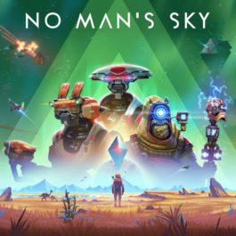 No Man&amp;acute;s Sky XBOX / WINDOWS [ Game Key 🔑 Code ]