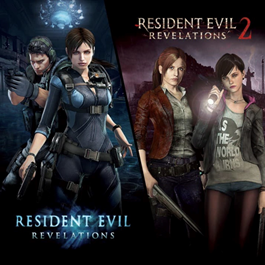 Resident Evil Revelations 1 & 2 Bundle XBOX [ Code 🔑 ]