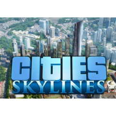 Cities: Skylines - STEAM ключ - RU+CIS+UA