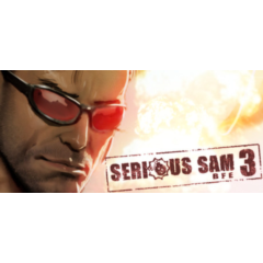 Serious Sam 3 BFE Gold STEAM KEY REGION FREE GLOBAL 🎁