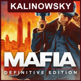 ⭐MAFIA DEFINITIVE EDITION + DLC 🌍GLOBAL + 🎁BONUSES