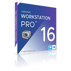 Код активации VMware Workstation 16.x Pro