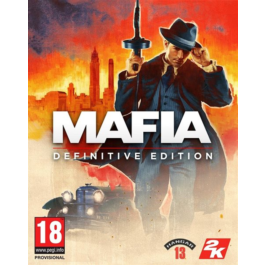 Mafia: Definitive Edition - Steam Key - RU + CIS