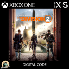 Tom Clancy&acute;s The Division® 2 XBOX [ Ключ 🔑 Код ]