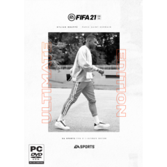 FIFA 21 Ultimate Edition Origin Оффлайн Активация